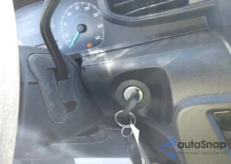 2022 Ford Police Interceptor z USA, uszkodzony, nr VIN 1FM5K8AC9NGB45765